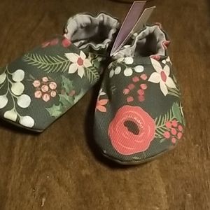 Handmade Vegan Baby Shoes 18-24M